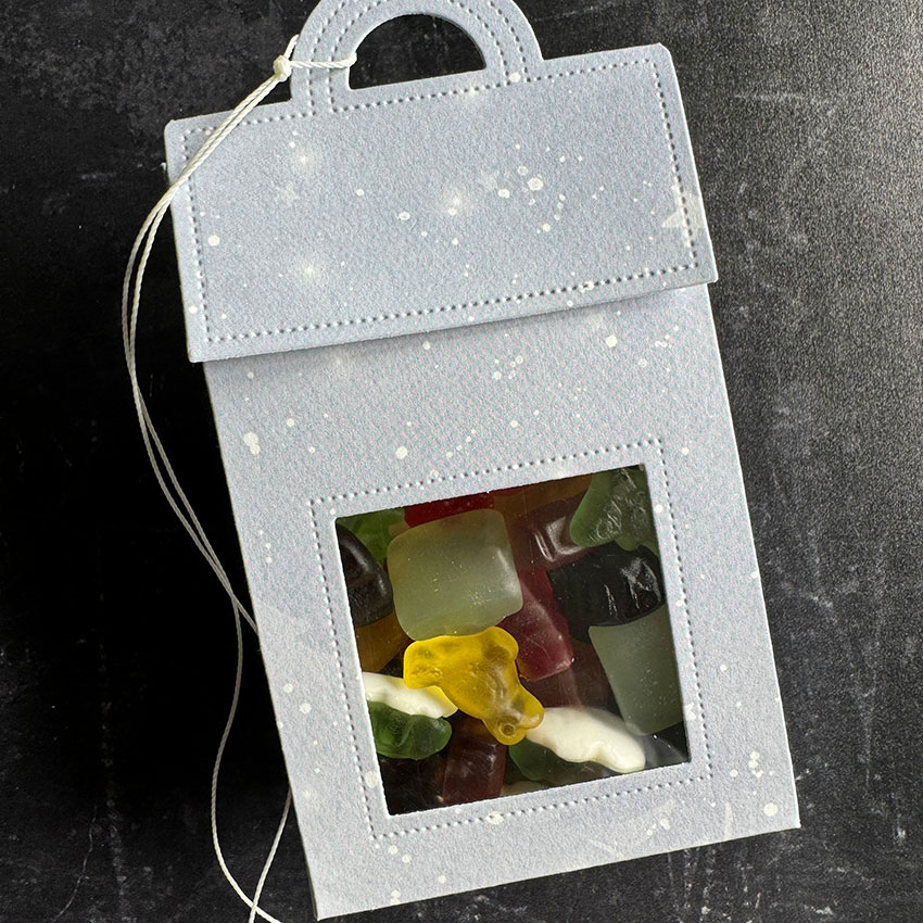 3D Christmas Giftbag Tag Ornam - Candle Making Guide ulasan dan harga