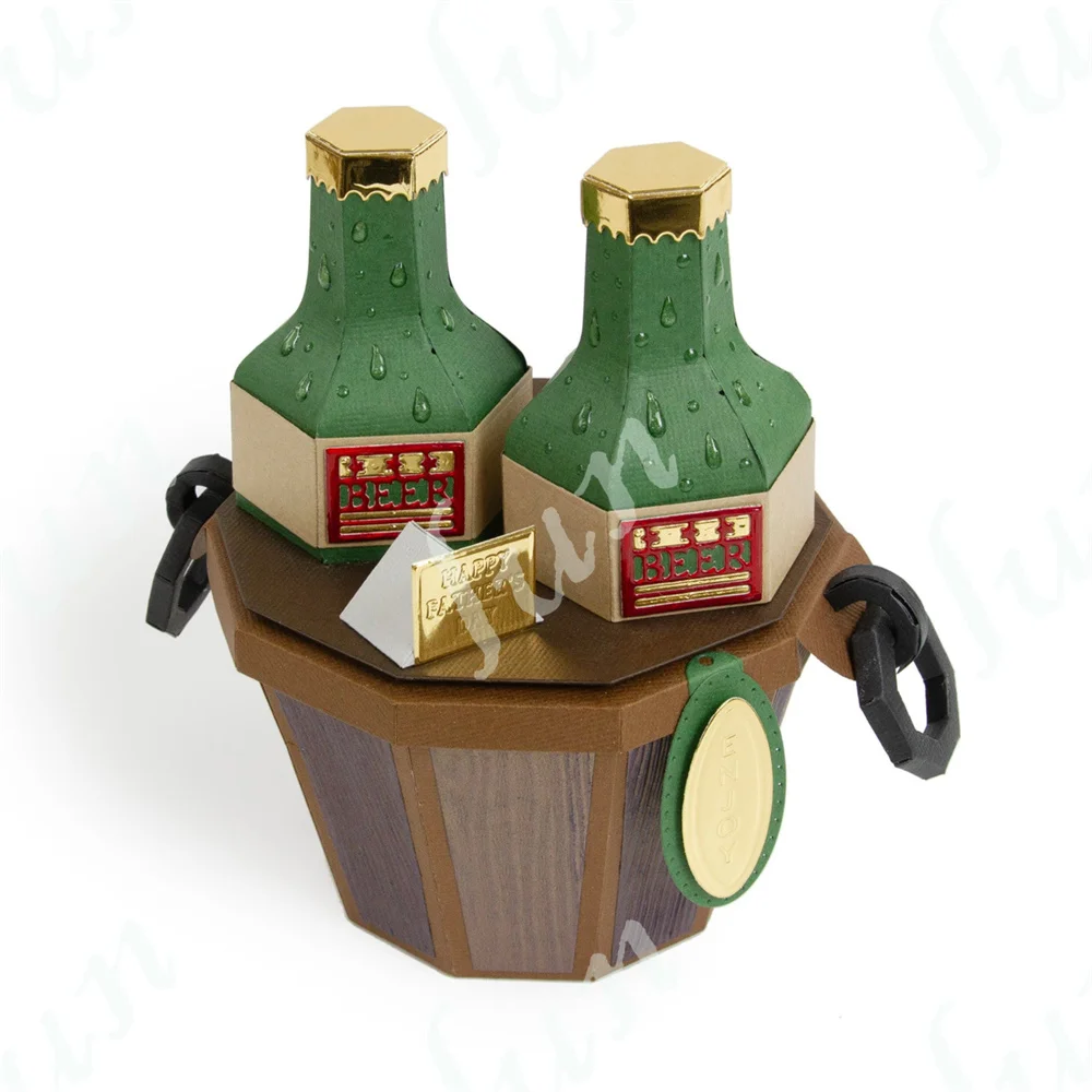 New Metal Cutting Dies Box DIY - Candle Making Guide ulasan dan harga