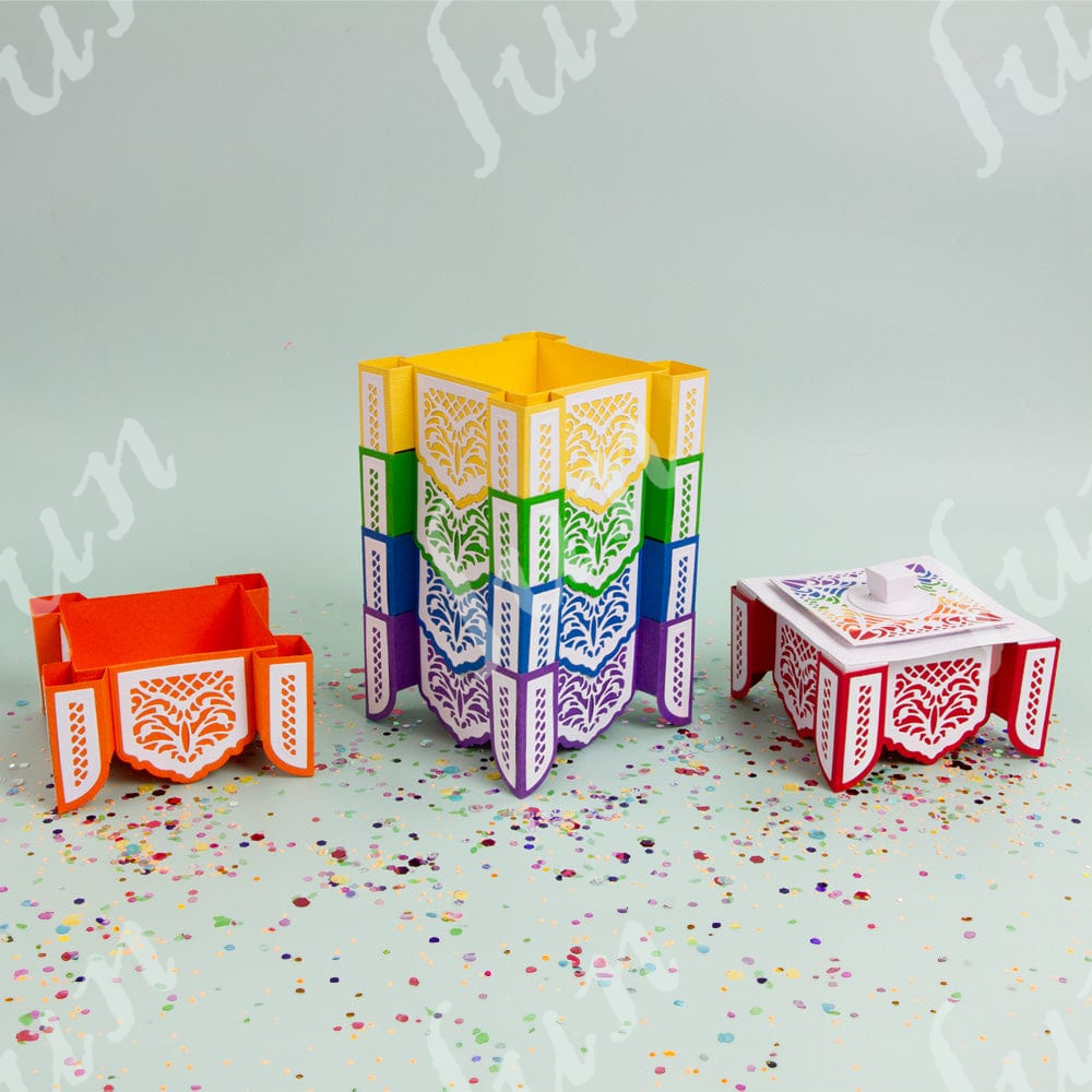 New Metal Cutting Dies Box DIY - Candle Making Guide ulasan dan harga