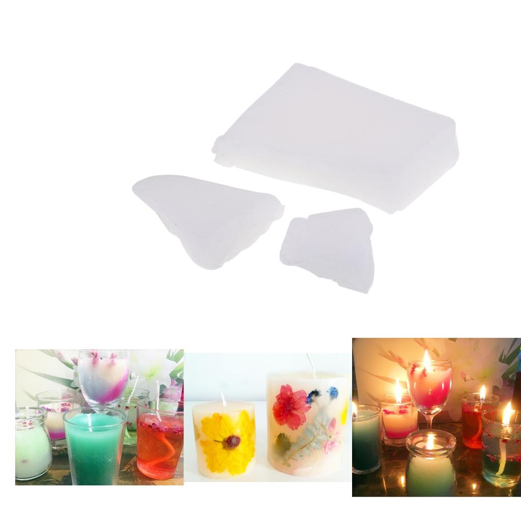 Paraffin Wax/ Pillar Blend - - - Candle Making Activity ulasan dan harga