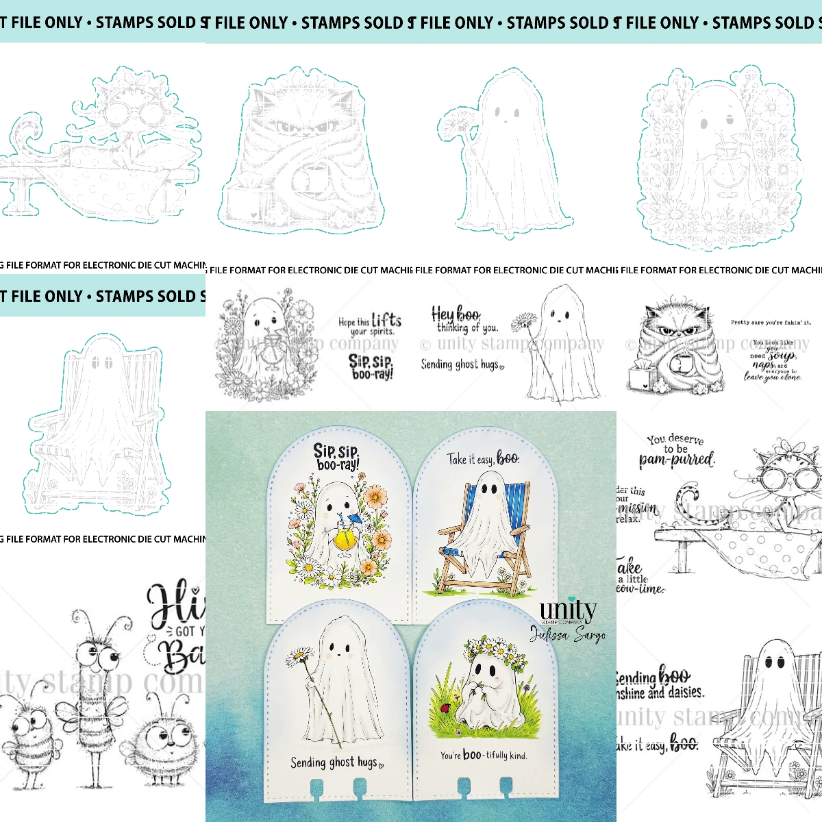 Ghost holding flower 2026 New  - Candle Making Guide ulasan dan harga