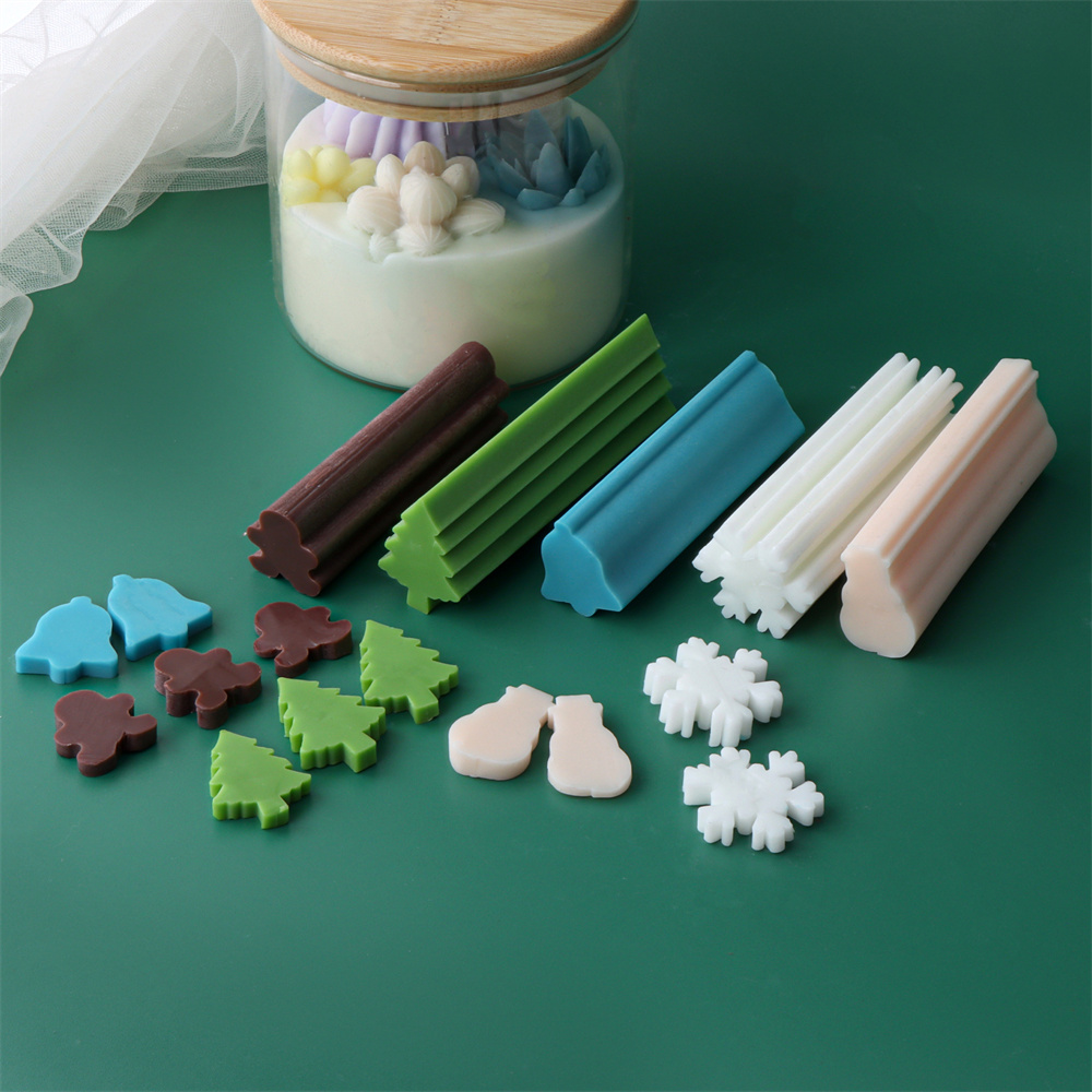Christmas Silicone Tube Column - Xmas Candle Making ulasan dan harga