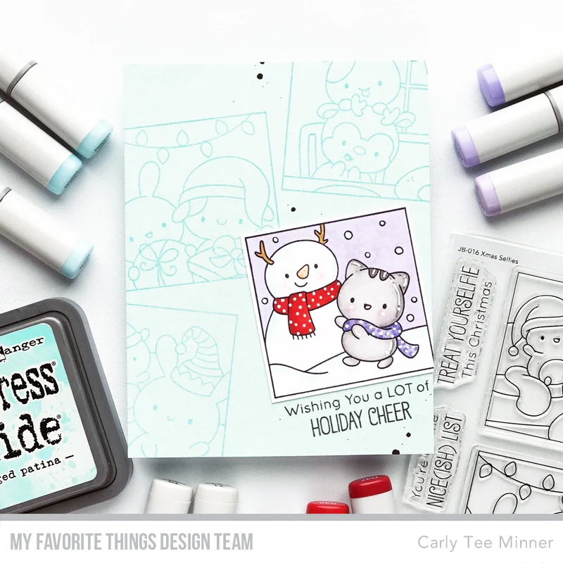 Christmas Xmas Selfies Animals - Xmas Candle Making ulasan dan harga