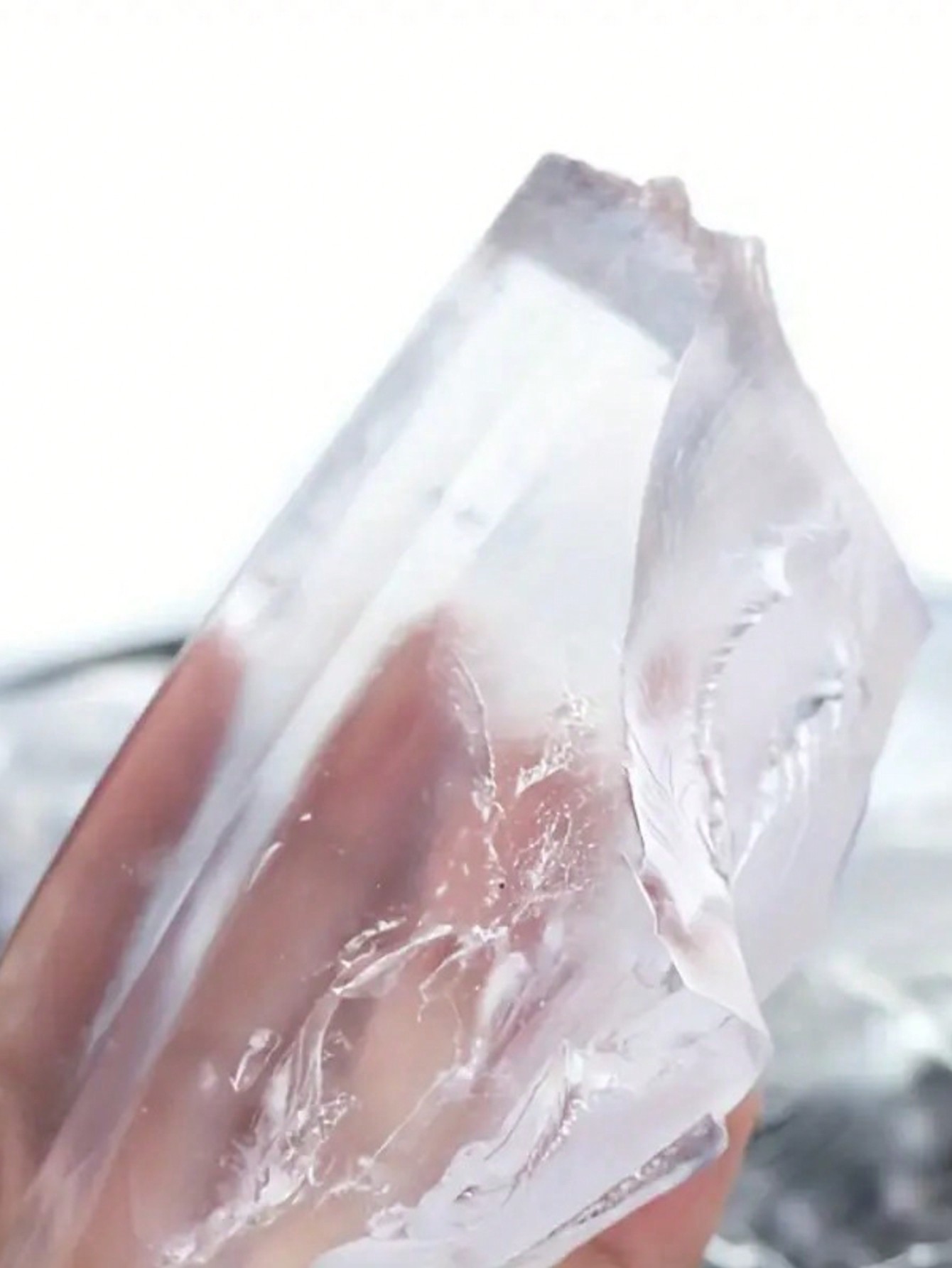 Clear Jelly Wax for DIY Candle - Candle Making Activity ulasan dan harga