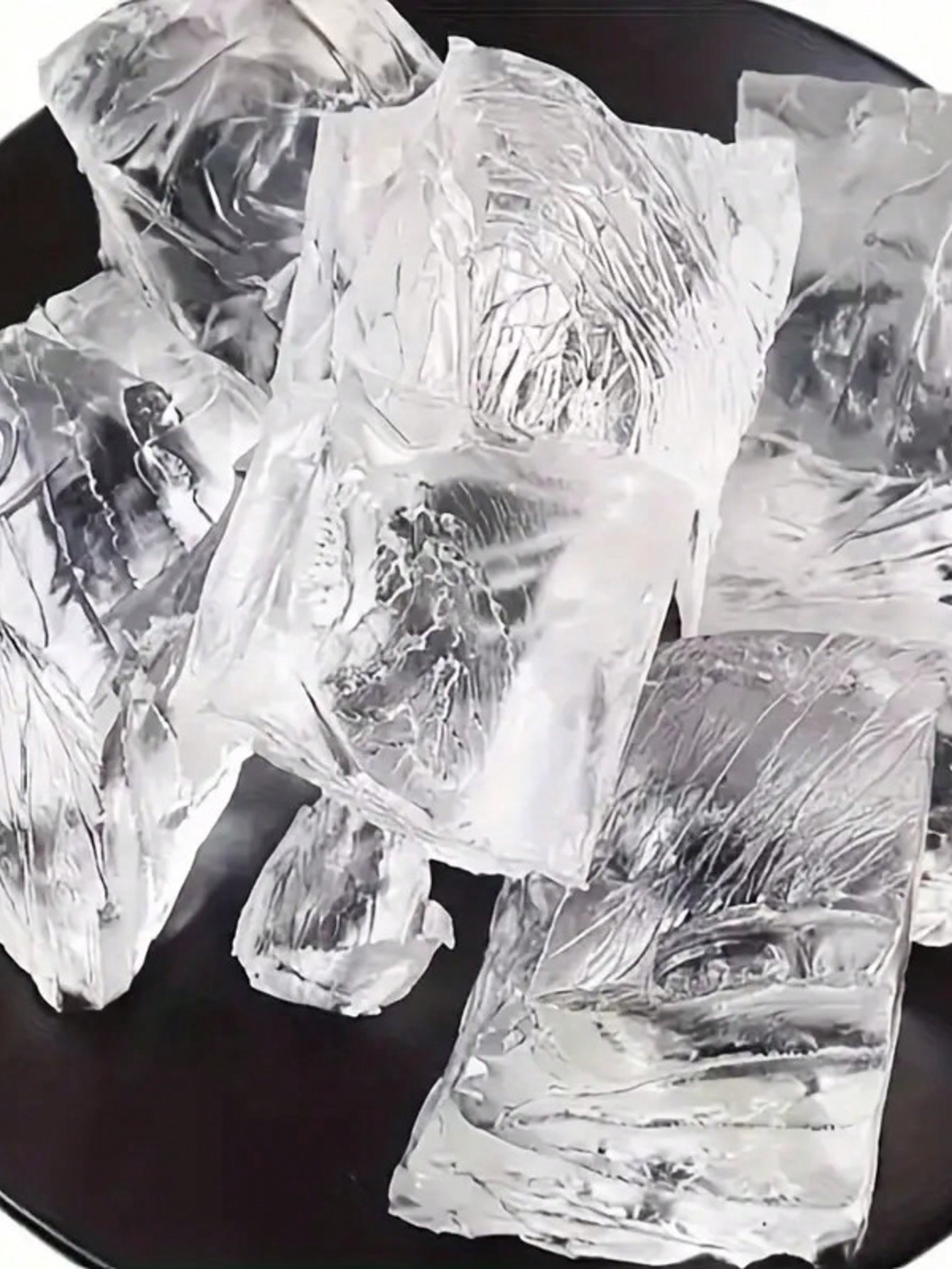 Clear Jelly Wax for DIY Candle - Candle Making Activity ulasan dan harga