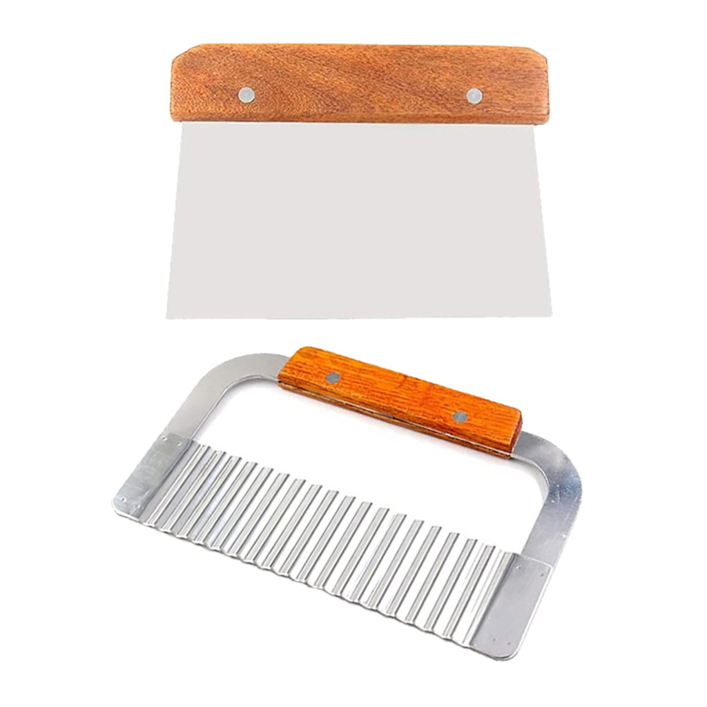 2 Pack Stainless Steel Wavy &  - Candle Making Guide ulasan dan harga