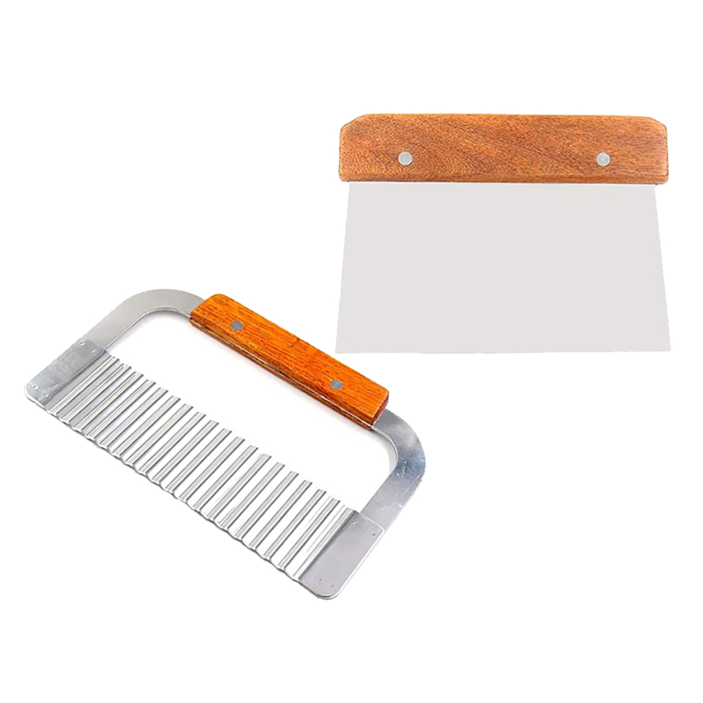 2 Pack Stainless Steel Wavy &  - Candle Making Guide ulasan dan harga