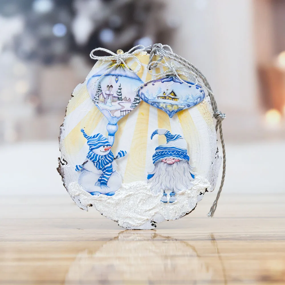 Snowman Penguin Bear Santa Cla - Candle Making Books ulasan dan harga