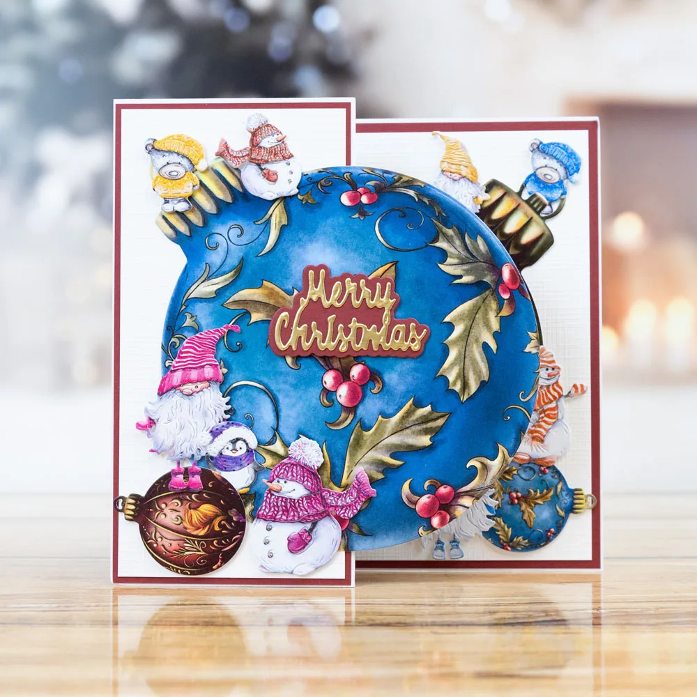 Snowman Penguin Bear Santa Cla - Candle Making Books ulasan dan harga