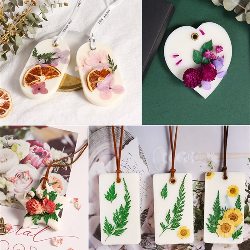 250g/500g Natural Soy Wax Gran - Candle Making Activity ulasan dan harga