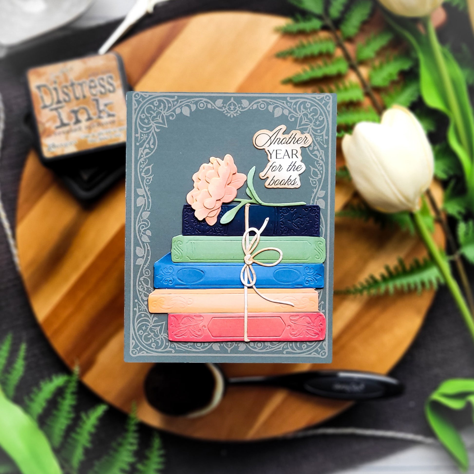 May 2026 Books Stacked Stories - Candle Making Books ulasan dan harga