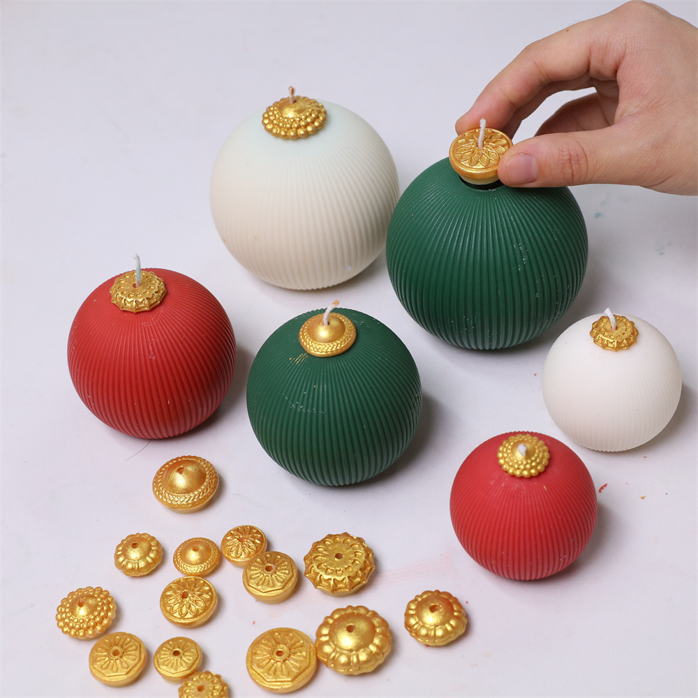 Nicole Christmas Bauble Candle - Xmas Candle Making ulasan dan harga
