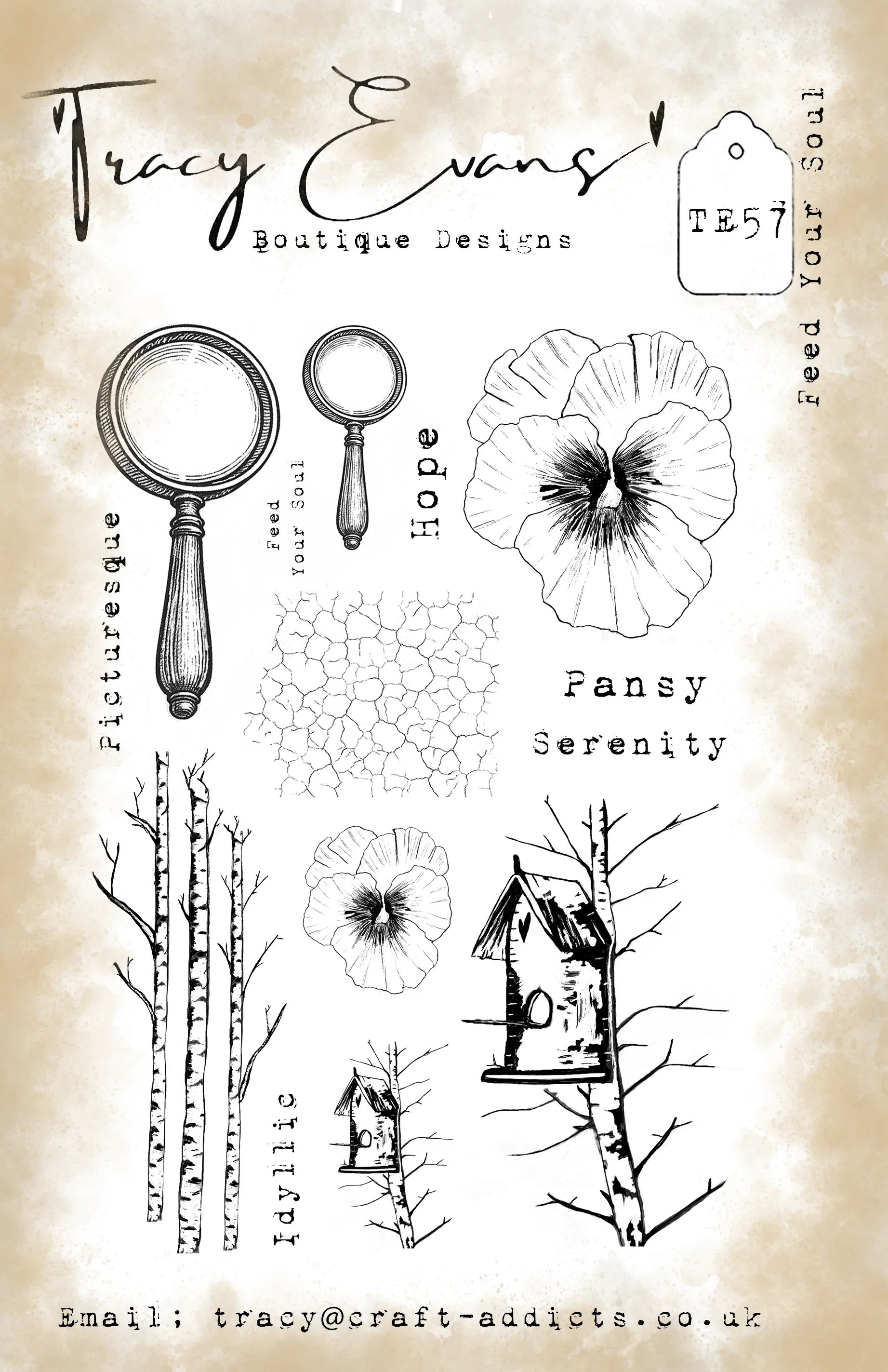 The Beauty of a Flower Metal C - Candle Making Guide ulasan dan harga