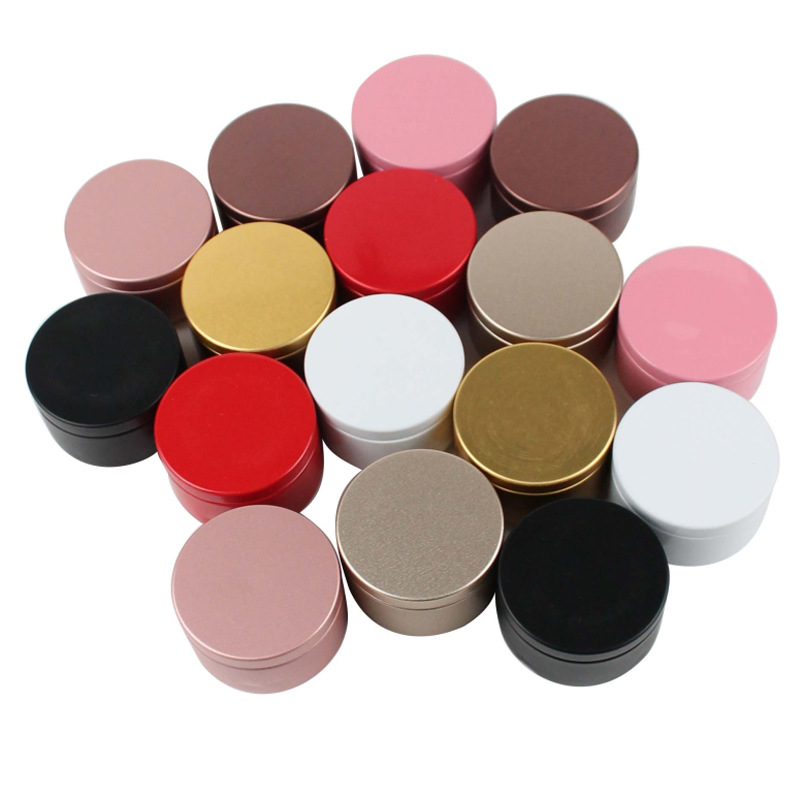 20pcs/50pcs/80pcs/100pcs 50ml  - Candle Making Jars Wholesale ulasan dan harga