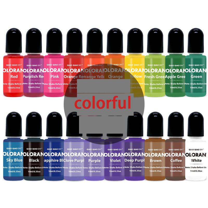 20 Colors Candle Dyes Wax Cand - Candle Making Activity ulasan dan harga