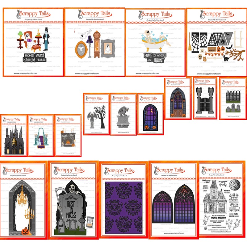 Gargoyle Wall Halloween Metal  - Candle Making Guide ulasan dan harga