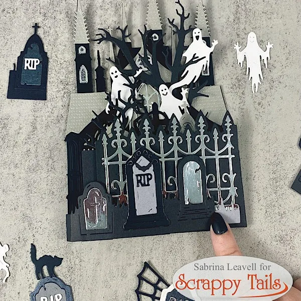 Gargoyle Wall Halloween Metal  - Candle Making Guide ulasan dan harga