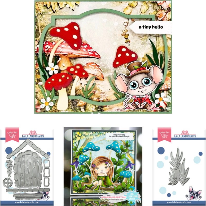 Mushroom Shaped House Is Very  - Candle Making Books ulasan dan harga