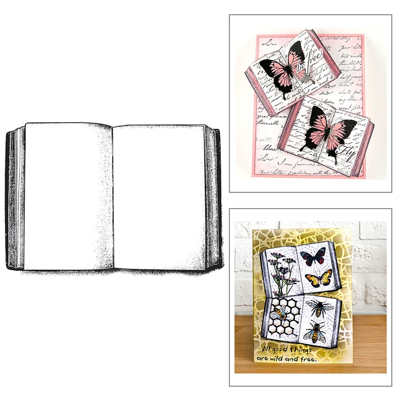 New Book Pattern Transparent C - Candle Making Books ulasan dan harga