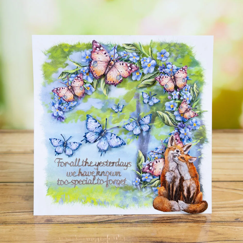 Here’s To Us Fir Branches Meta - Candle Making Books ulasan dan harga