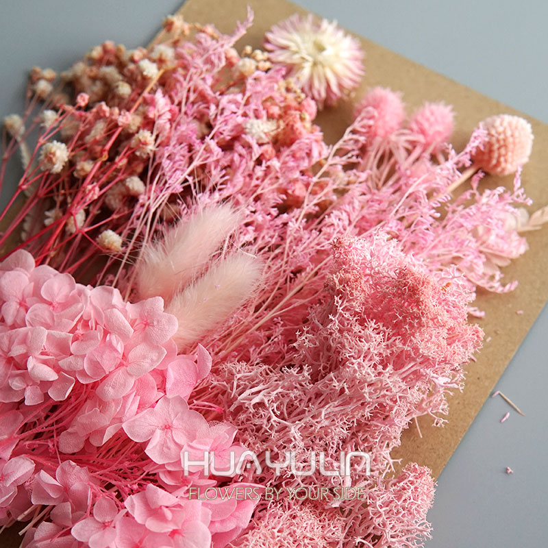 1 Pack Artificial Plants Dried - Candle Making Activity ulasan dan harga
