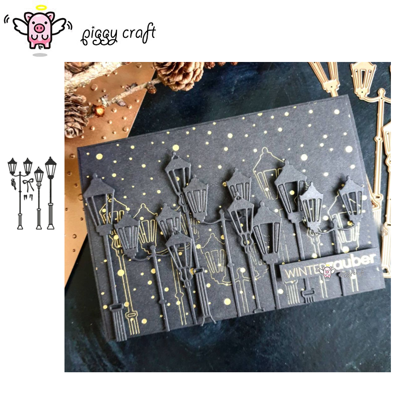 Piggy Craft metal cutting dies - Candle Making Guide ulasan dan harga