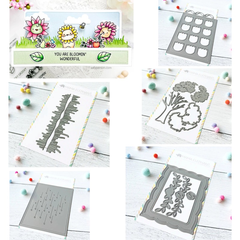 Raindrops Cover Flourish Frame - Candle Making Books ulasan dan harga