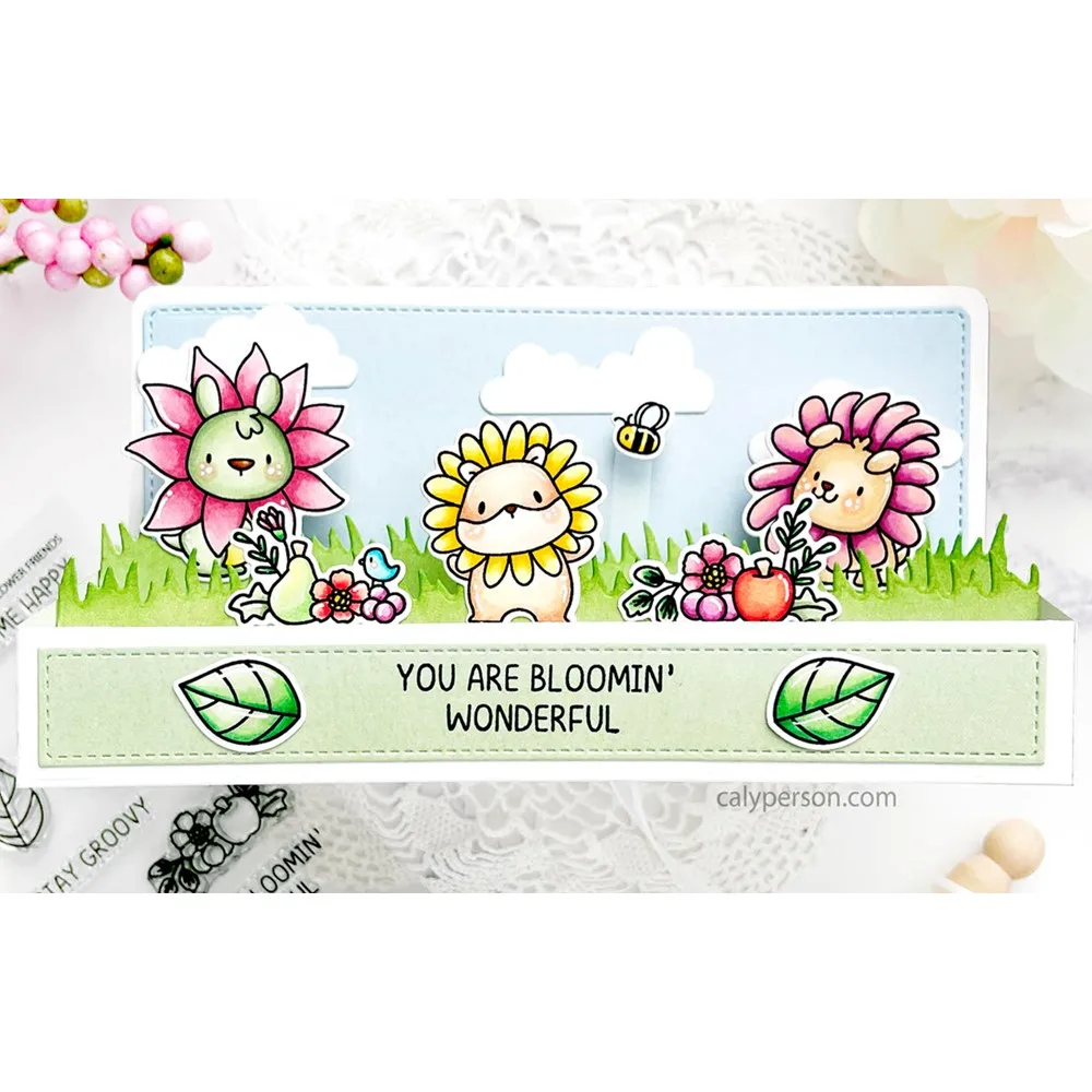 Raindrops Cover Flourish Frame - Candle Making Books ulasan dan harga