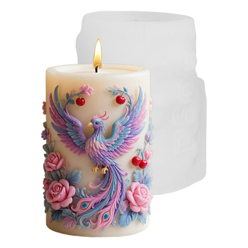 Silicone Molds for Making Scen - Candle Making Phoenix ulasan dan harga